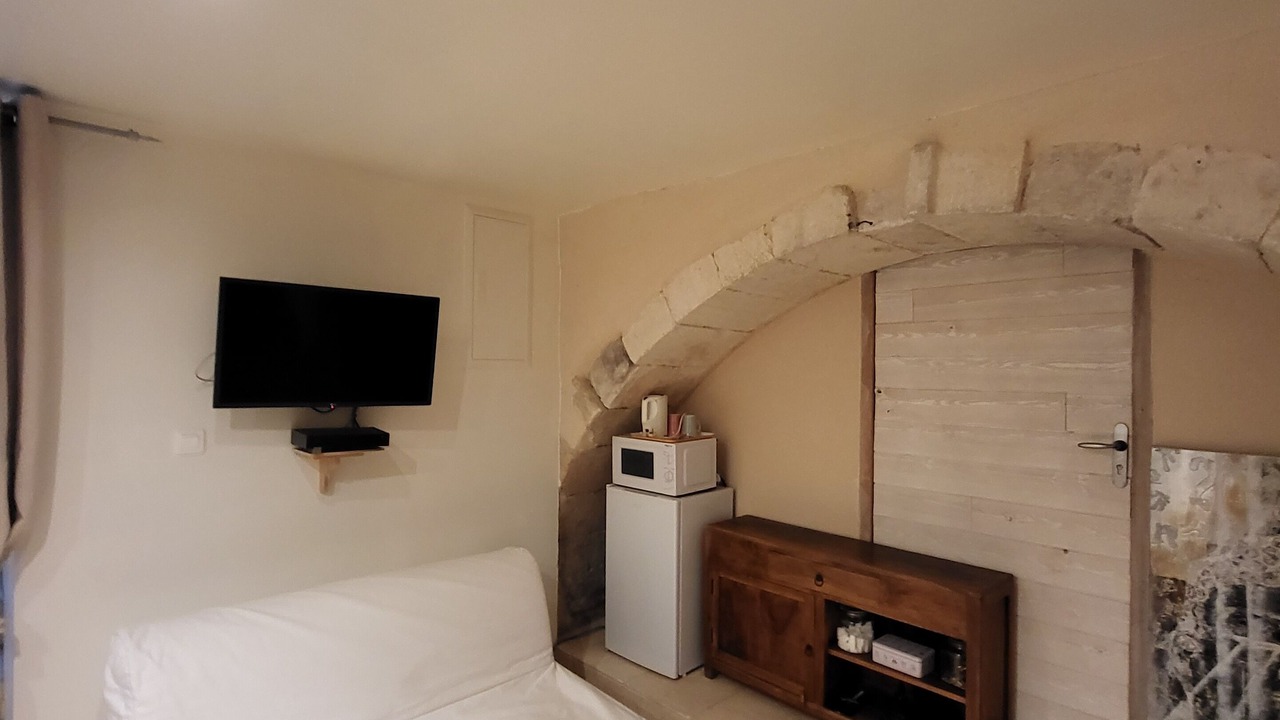 Photo of Bedroom in Lancon-Provence