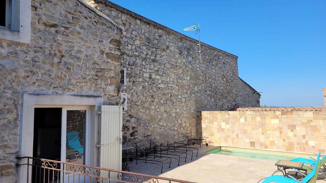 Photo of Patio Balcony in Lancon-Provence