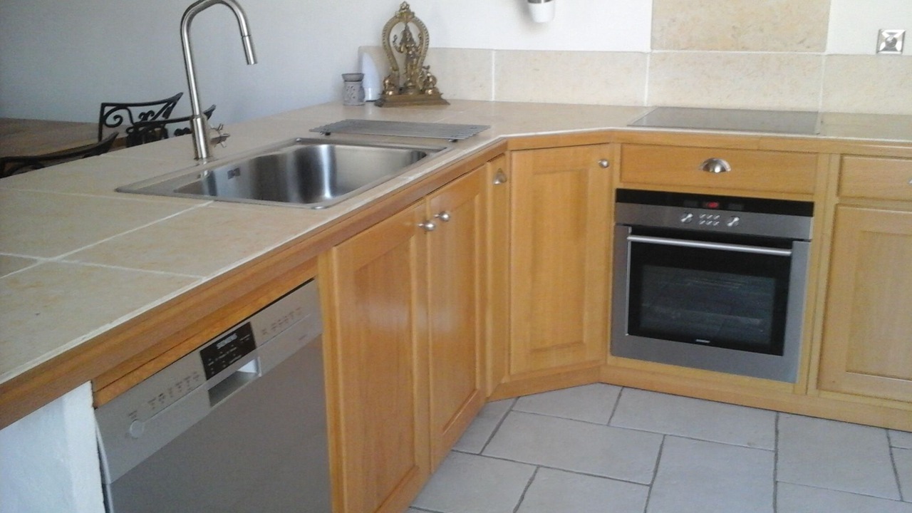 Photo of Kitchen in Lancon-Provence