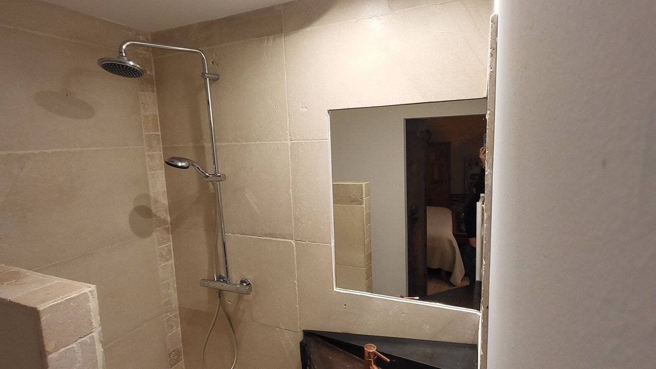 Photo of Bathroom in Lancon-Provence