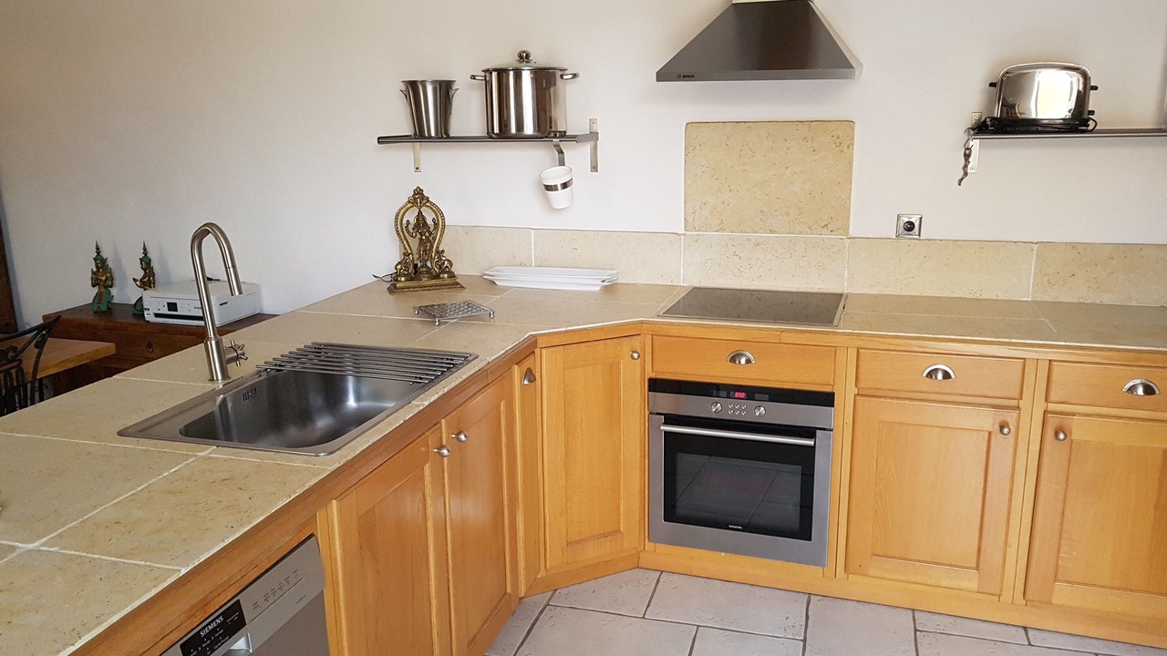 Photo of Kitchen in Lancon-Provence