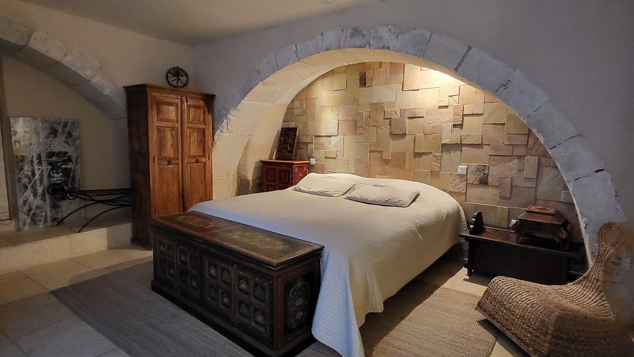 Photo of Bedroom in Lancon-Provence