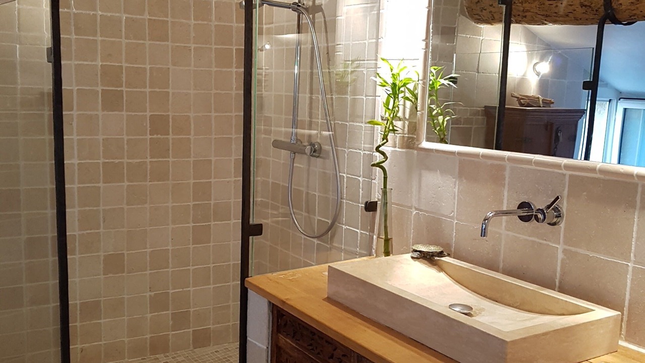 Photo of Bathroom in Lancon-Provence