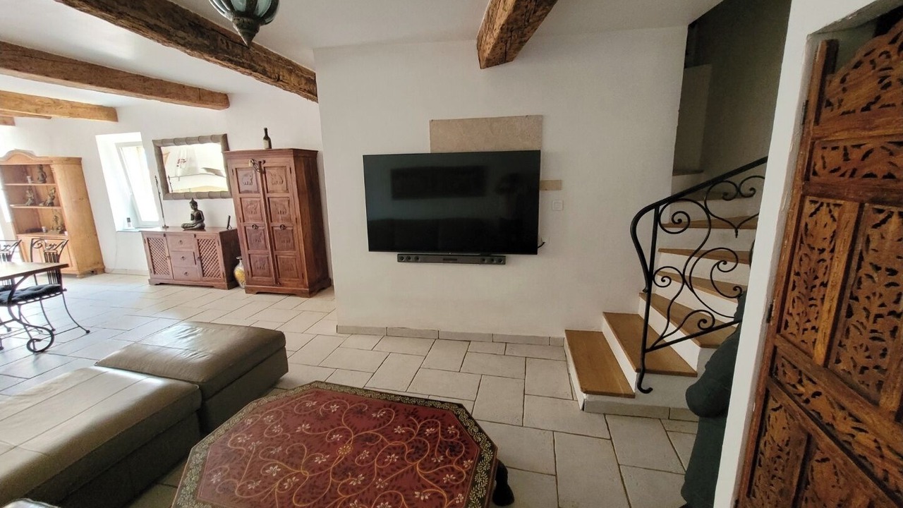 Photo of Livingroom in Lancon-Provence
