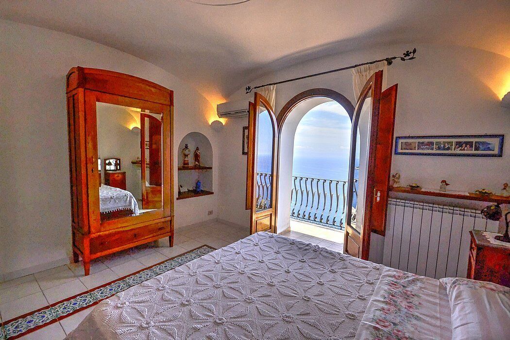 Photo of Bedroom in Praiano