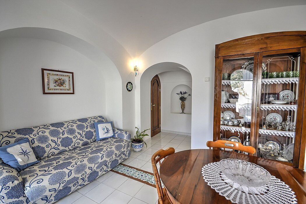 Photo of Livingroom in Praiano