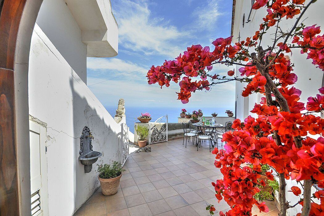 Photo of Patio Balcony in Praiano