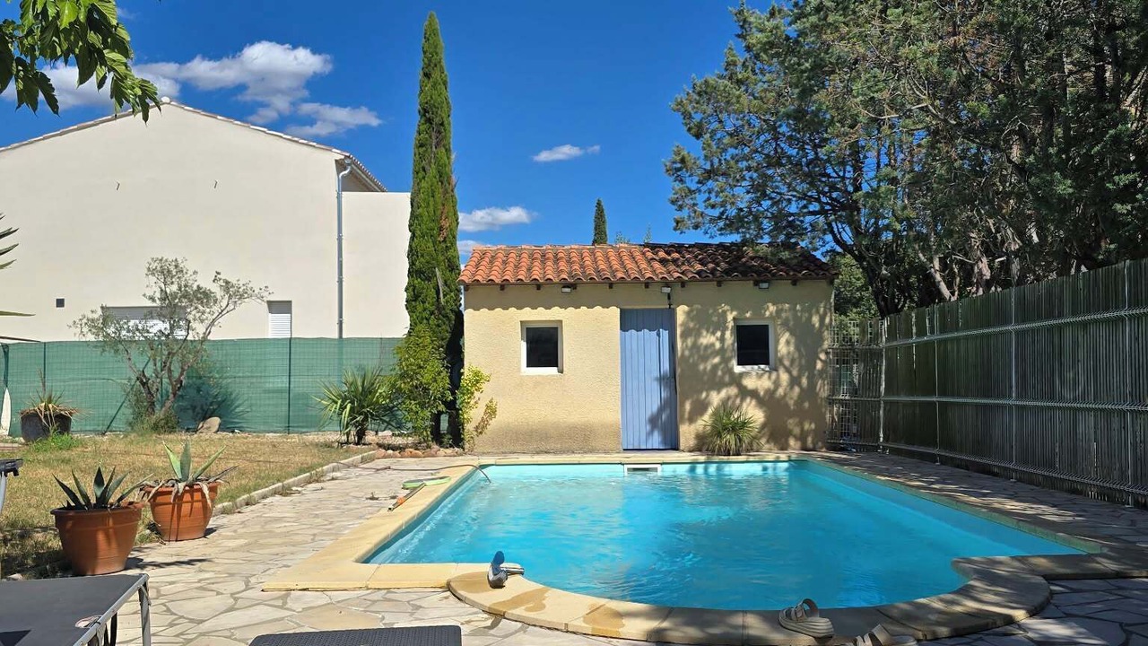 Photo of Outdoor in Bedarrides