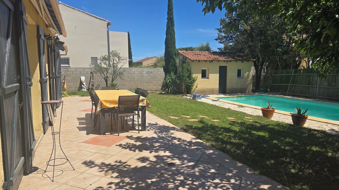 Photo of Outdoor in Bedarrides