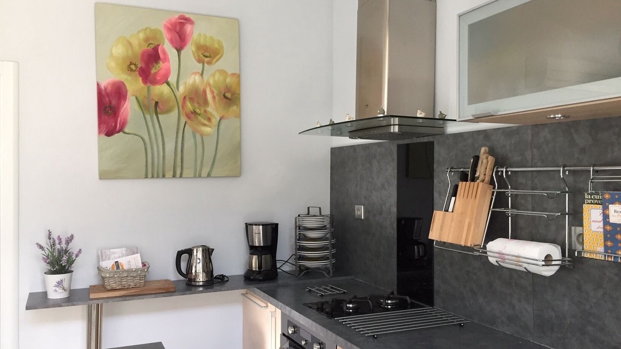 Photo of Kitchen in Peynier