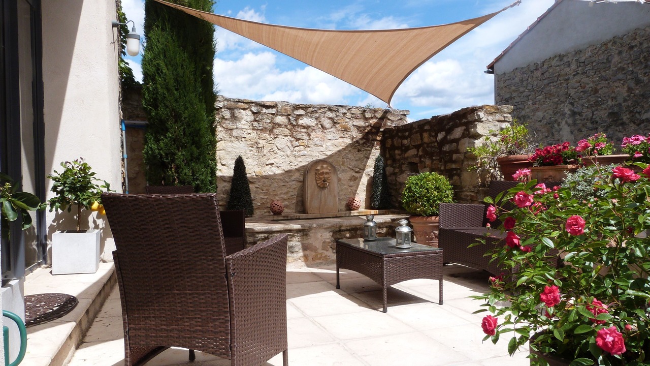 Photo of Patio Balcony in Peynier