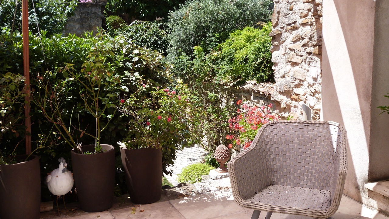 Photo of Patio Balcony in Peynier