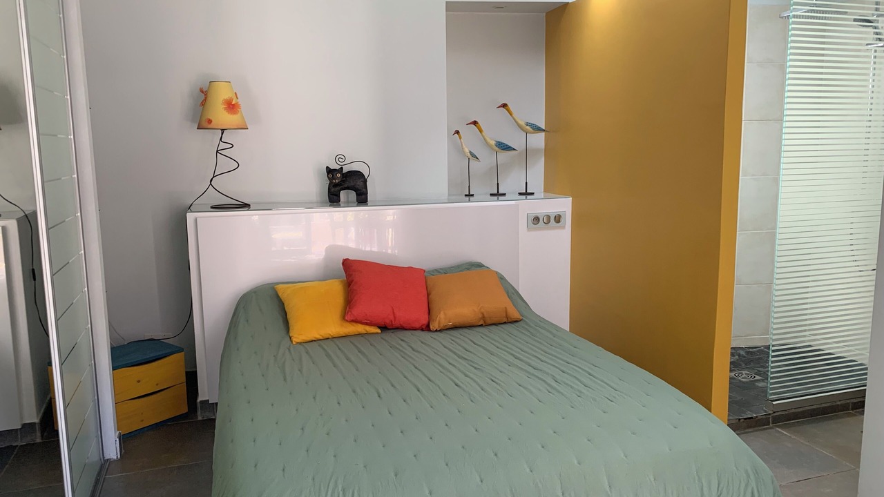 Photo of Bedroom in Peynier