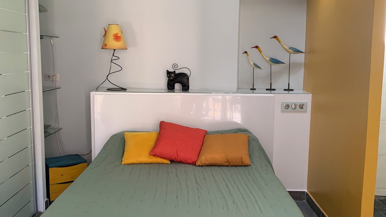 Photo of Bedroom in Peynier