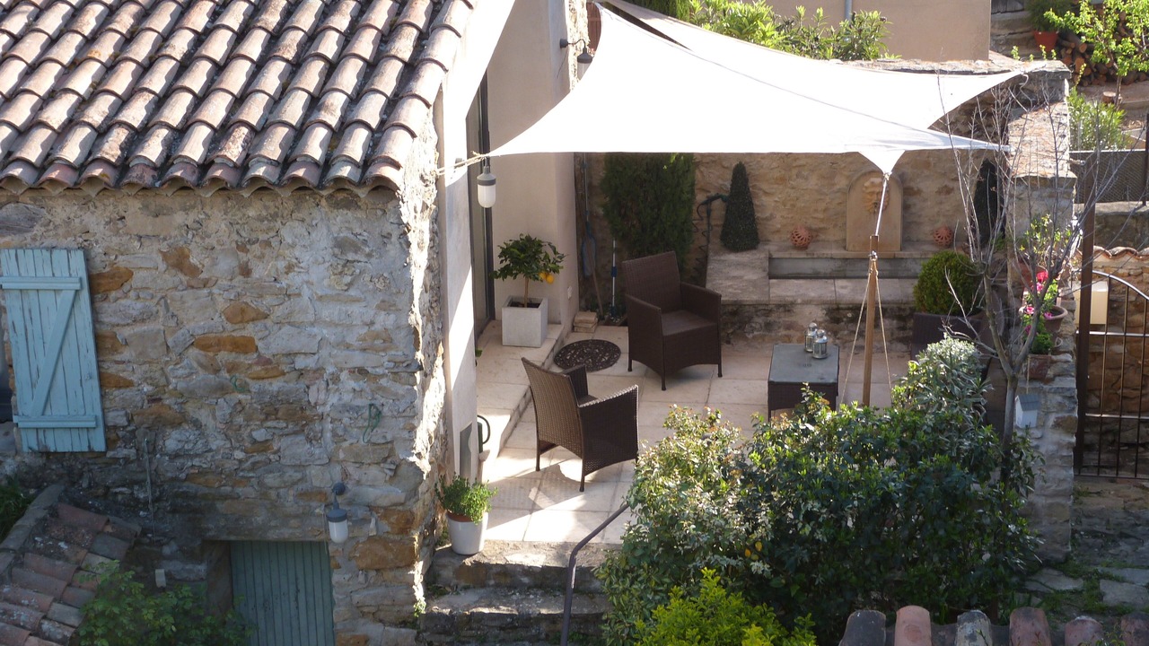 Photo of Patio Balcony in Peynier