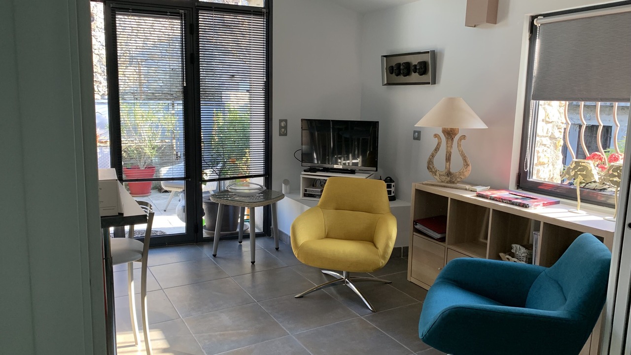 Photo of Livingroom in Peynier
