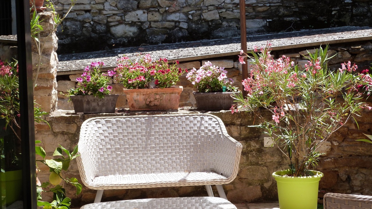 Photo of Patio Balcony in Peynier