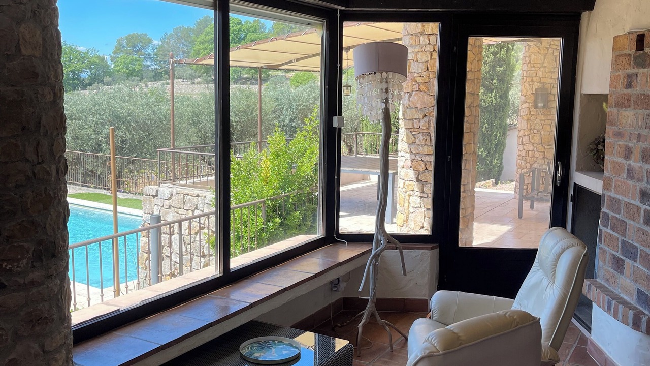 Photo of Livingroom in Lorgues