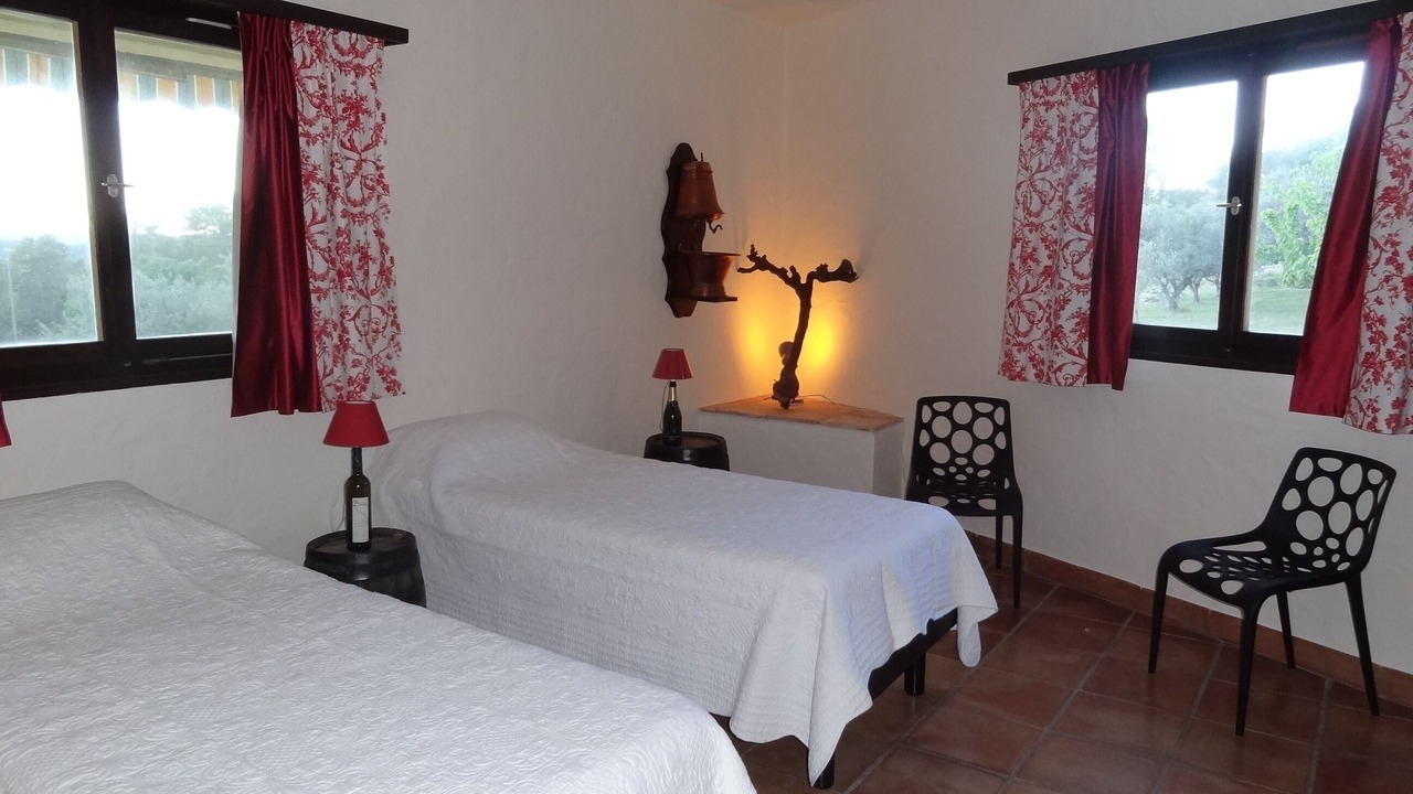 Photo of Bedroom in Lorgues