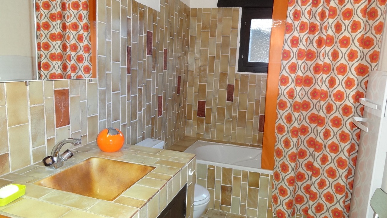 Photo of Bathroom in Lorgues