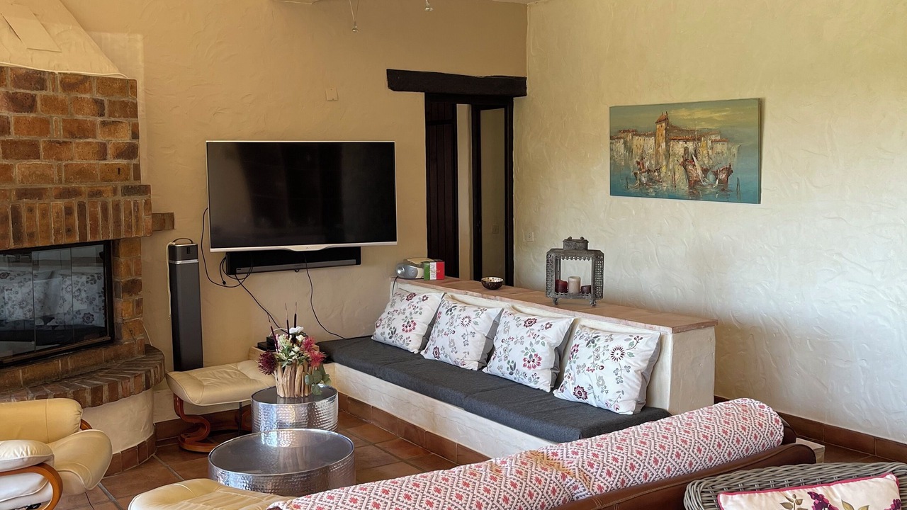 Photo of Livingroom in Lorgues