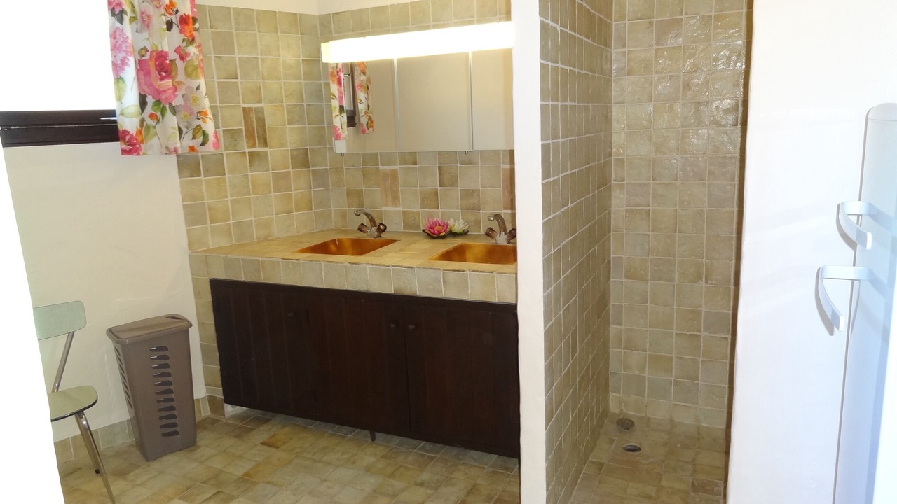 Photo of Bathroom in Lorgues