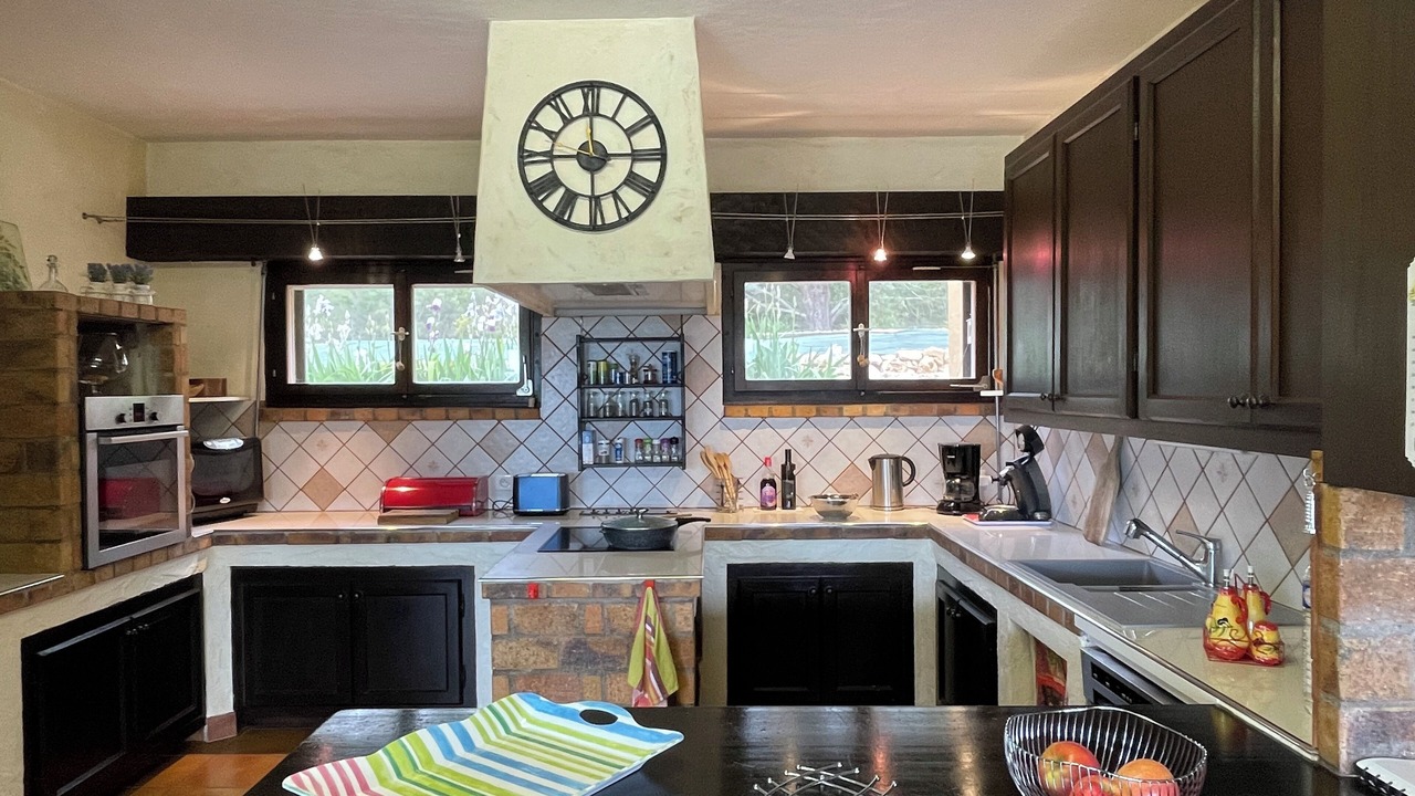 Photo of Kitchen in Lorgues