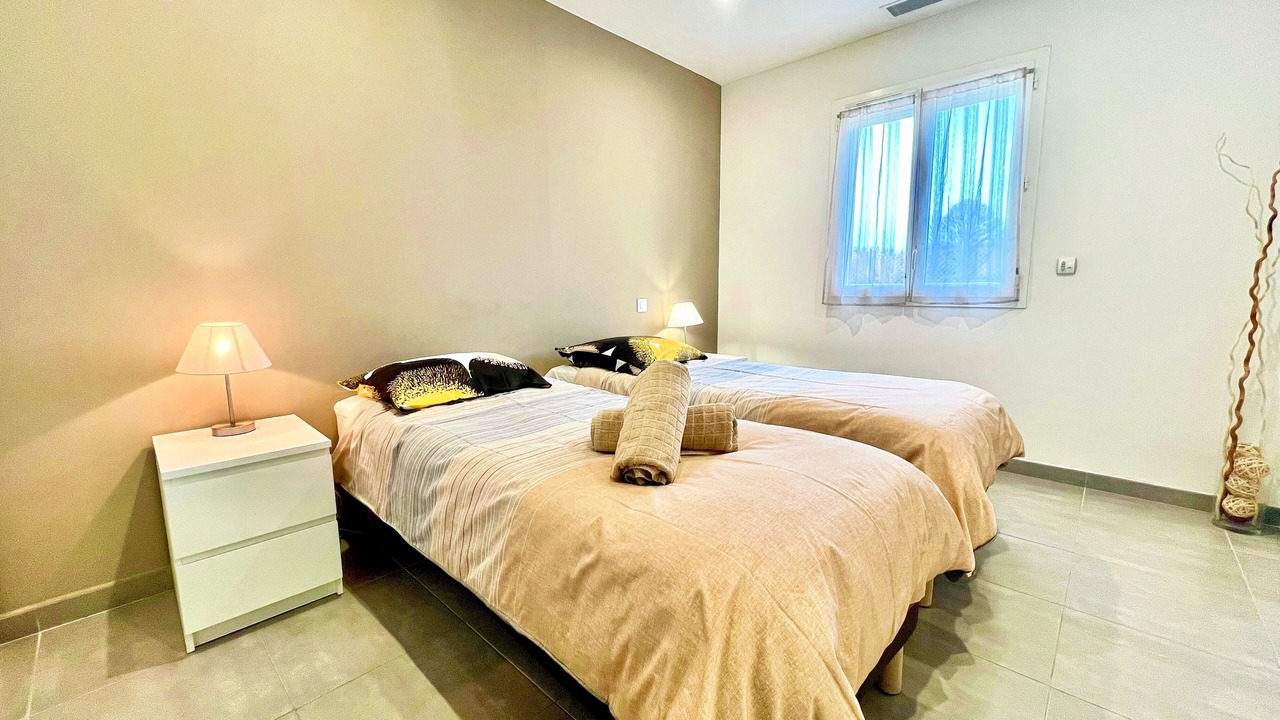 Photo of Bedroom in Istres