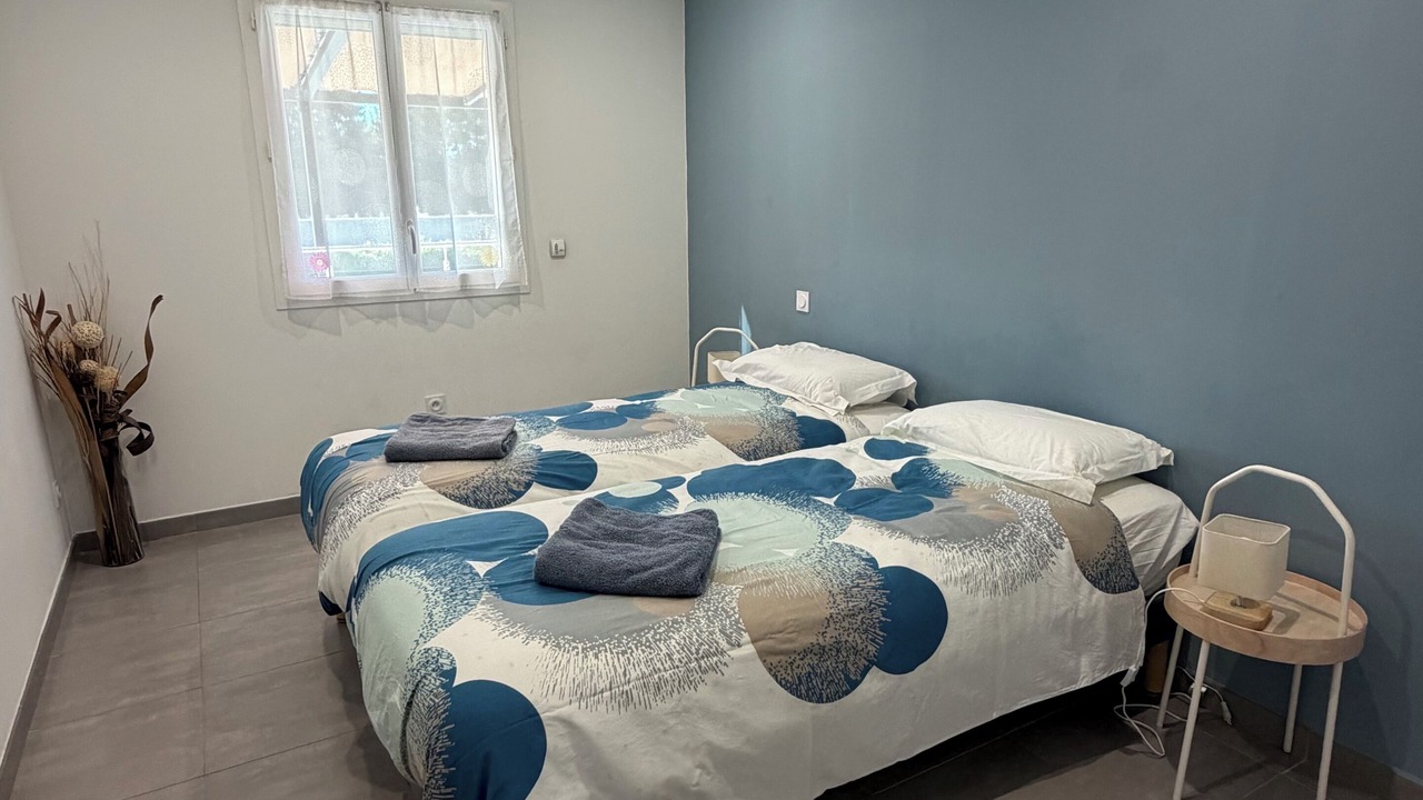 Photo of Bedroom in Istres