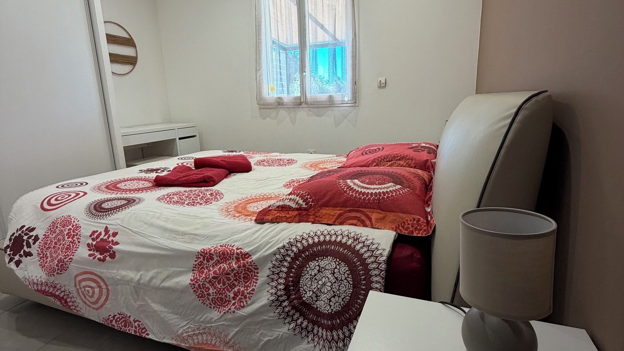 Photo of Bedroom in Istres