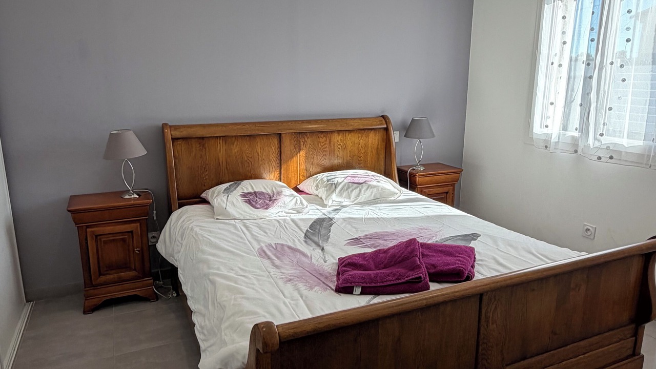 Photo of Bedroom in Istres