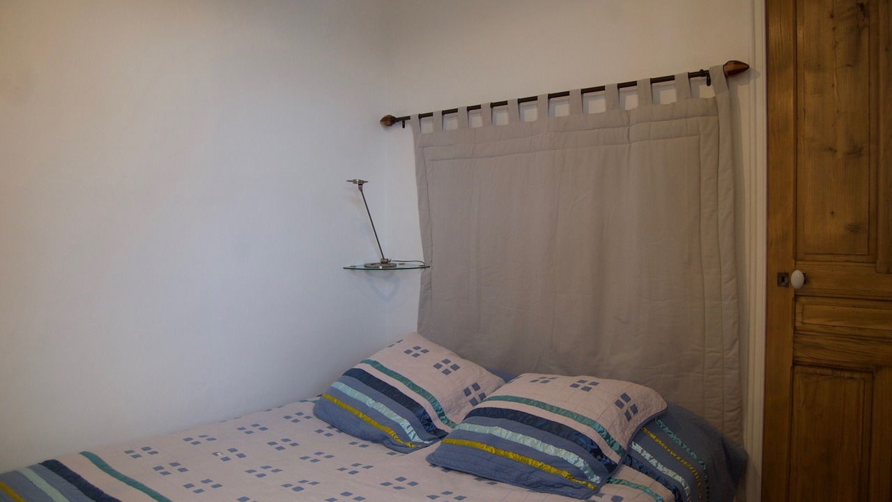 Photo of Bedroom in Saint-Cyr-sur-Mer