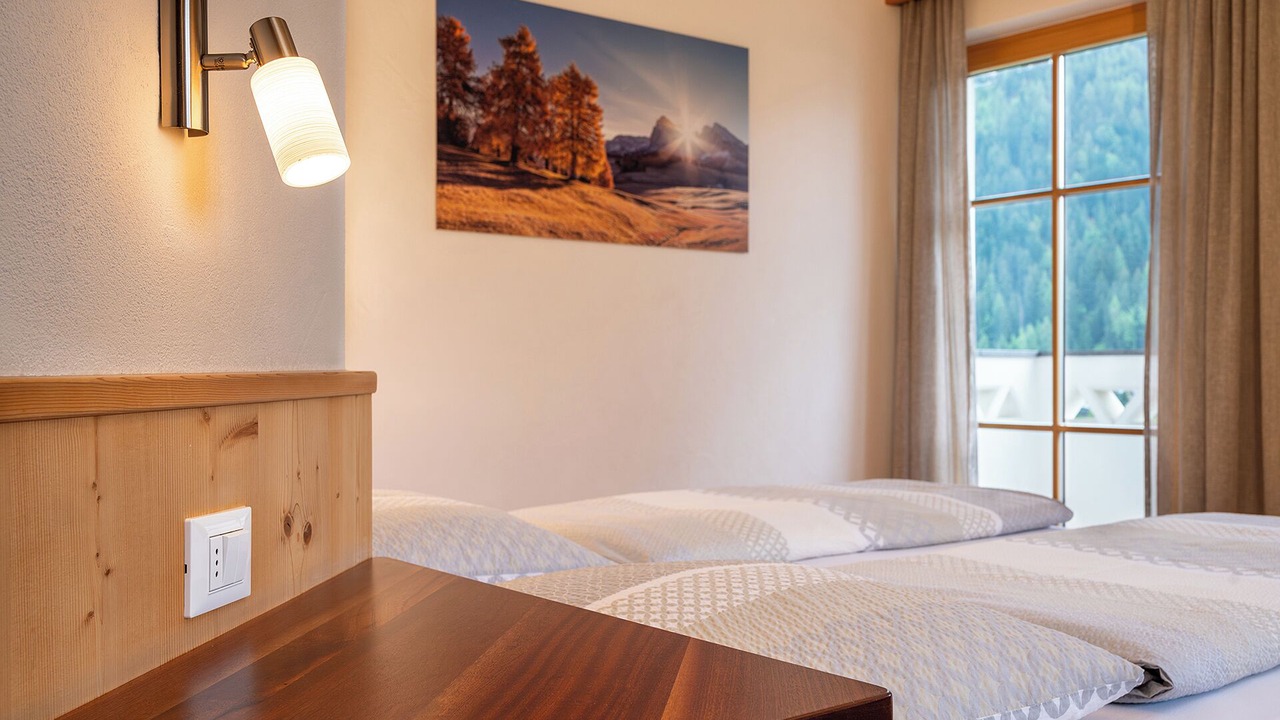 Photo of Bedroom in Ortisei