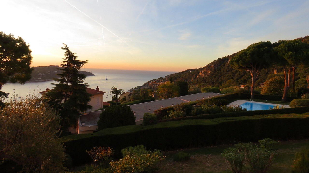 Photo of Patio Balcony in Villefranche-sur-Mer