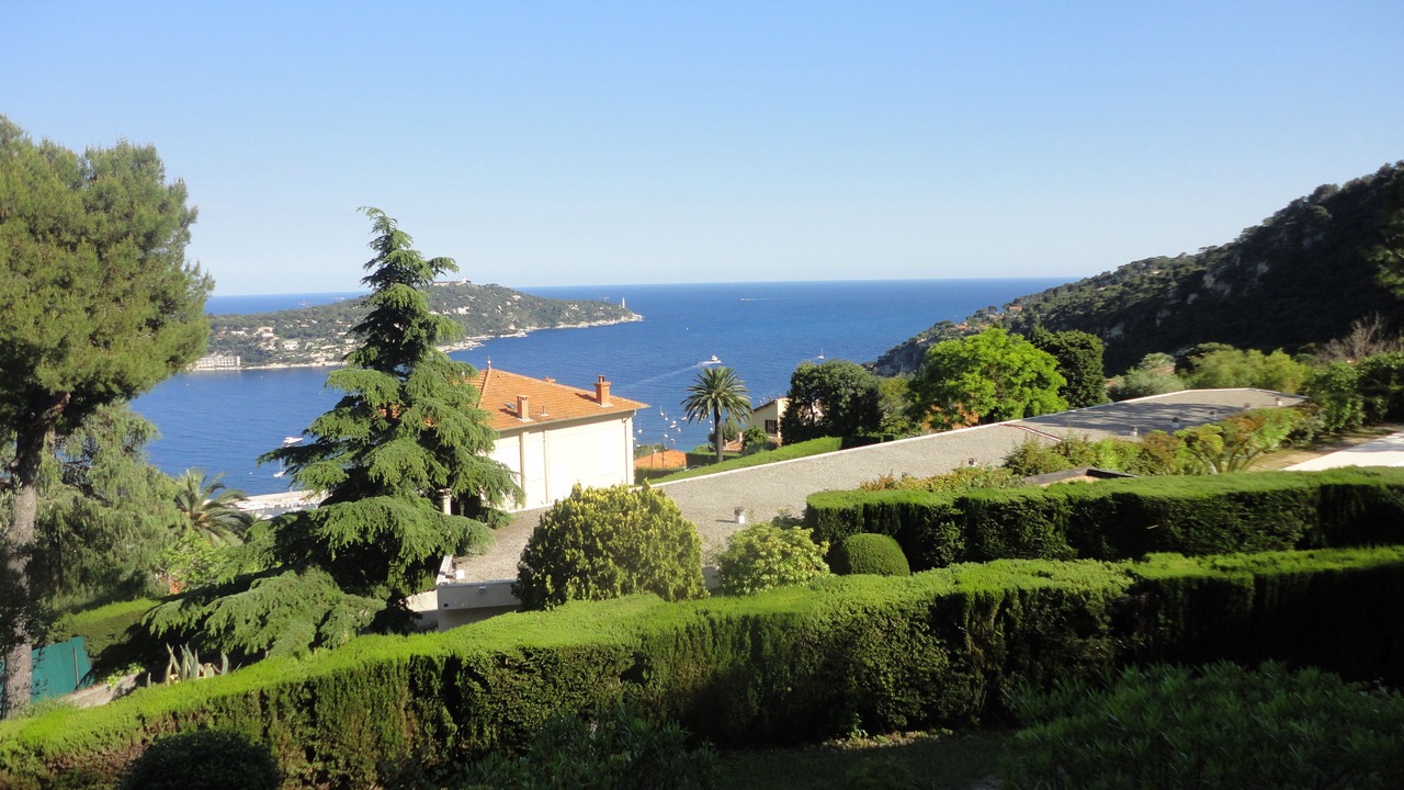 Photo of Patio Balcony in Villefranche-sur-Mer
