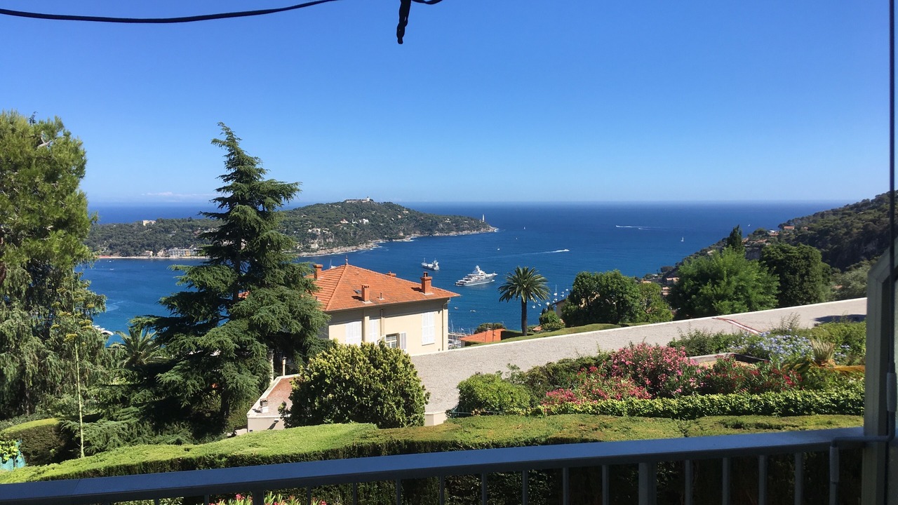 Photo of Patio Balcony in Villefranche-sur-Mer