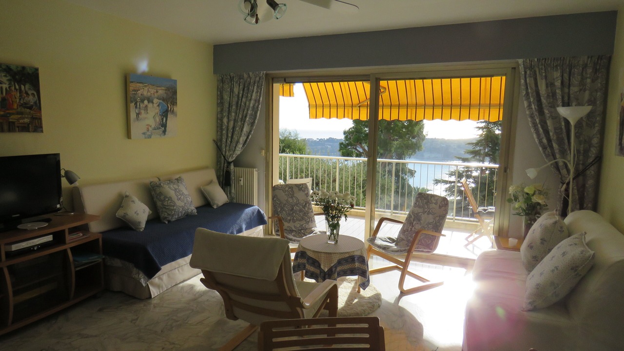 Photo of Livingroom in Villefranche-sur-Mer