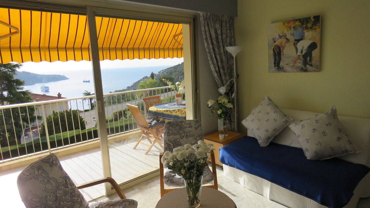 Photo of Livingroom in Villefranche-sur-Mer