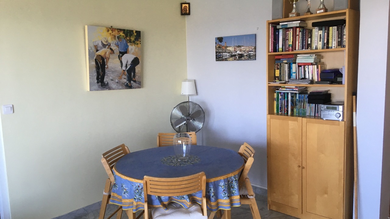 Photo of Livingroom in Villefranche-sur-Mer