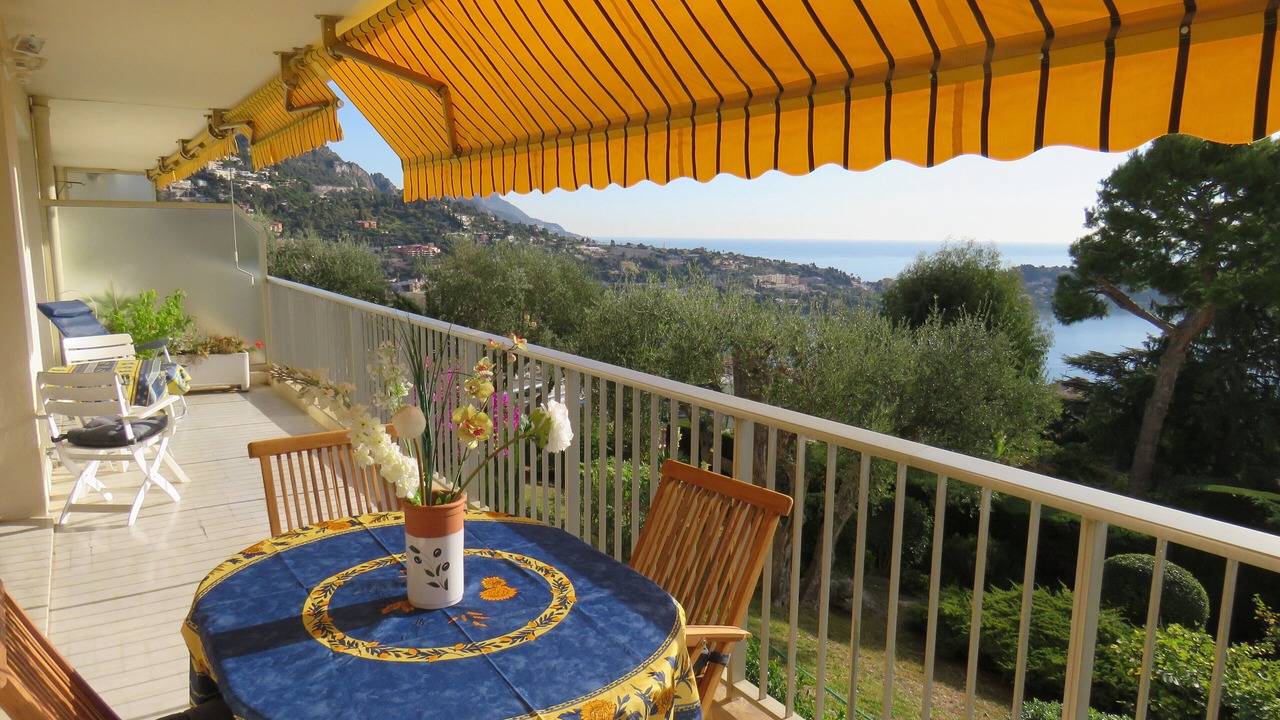 Photo of Patio Balcony in Villefranche-sur-Mer