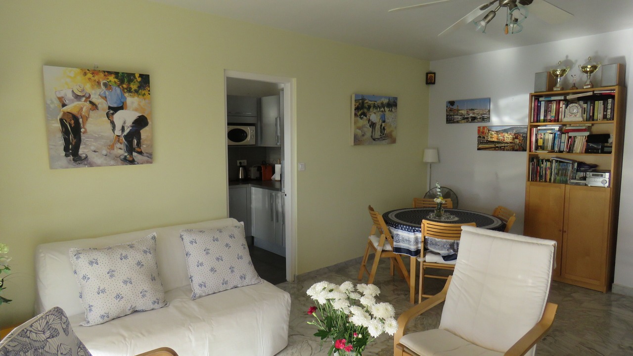 Photo of Bedroom in Villefranche-sur-Mer