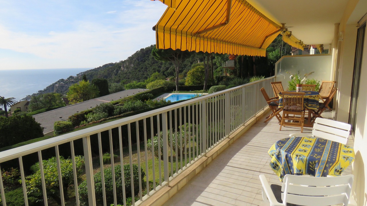 Photo of Patio Balcony in Villefranche-sur-Mer