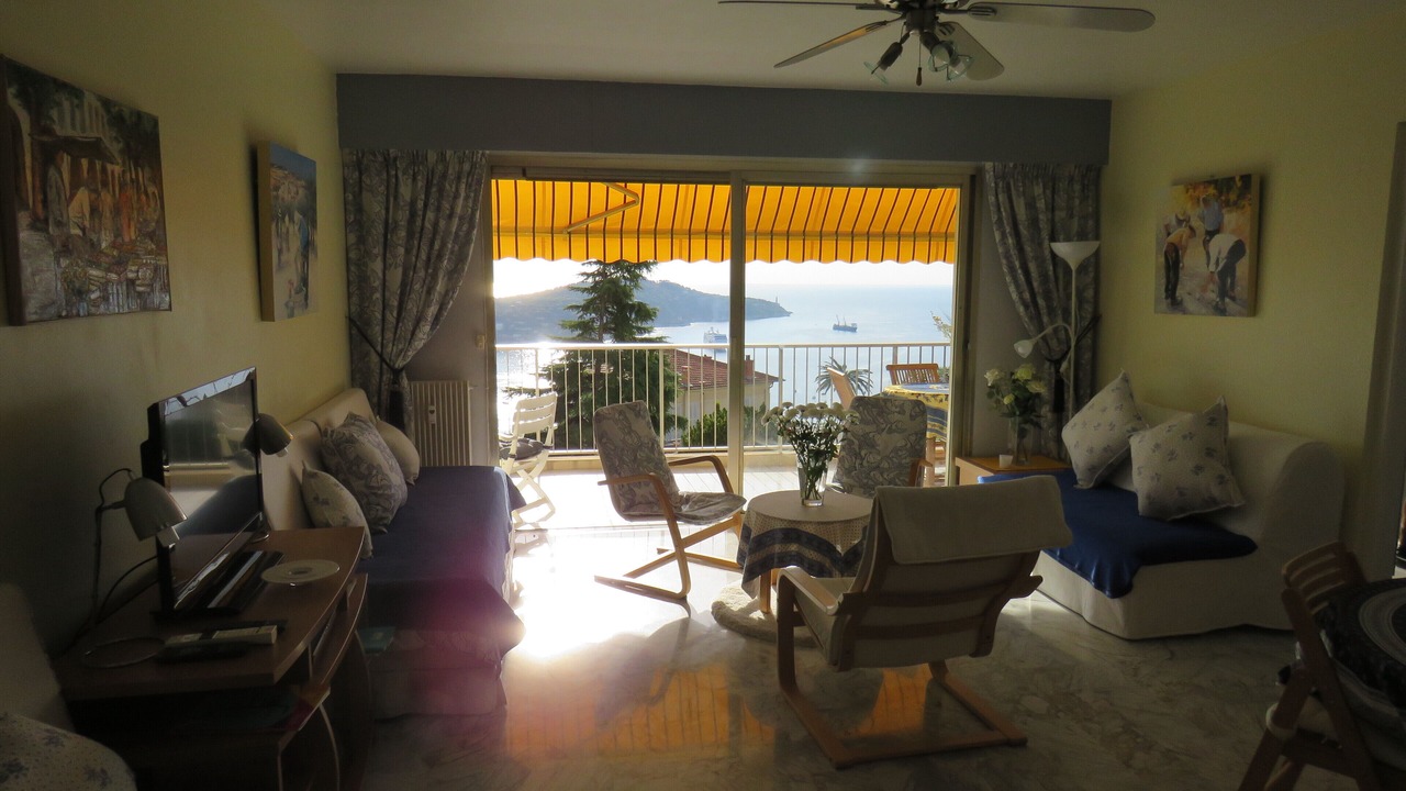 Photo of Livingroom in Villefranche-sur-Mer
