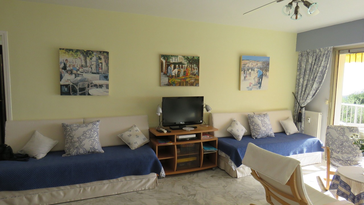 Photo of Bedroom in Villefranche-sur-Mer