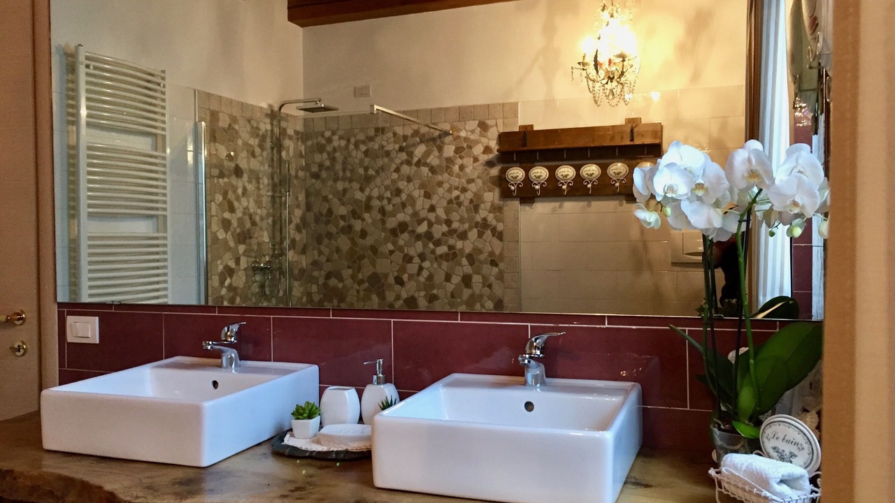 Photo of Bathroom in Borgo Milano