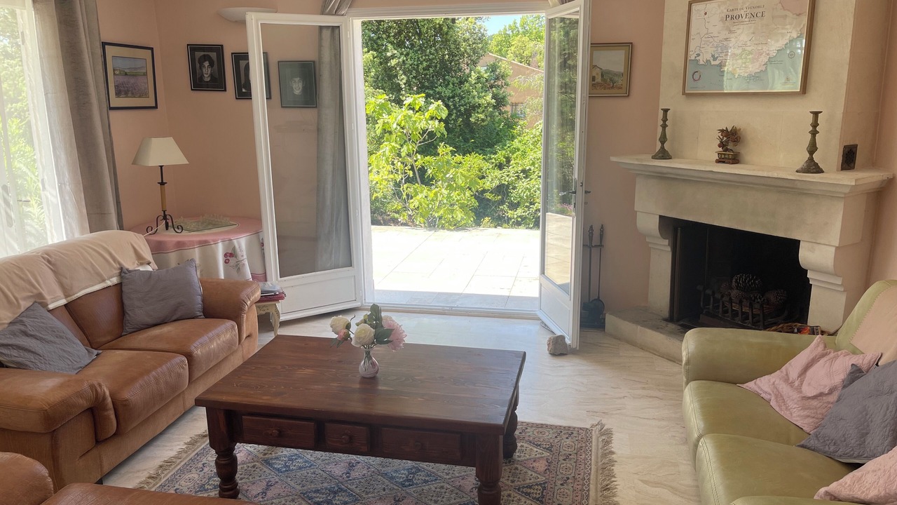 Photo of Livingroom in Sillans-la Cascade