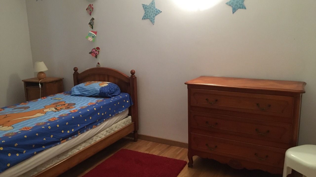 Photo of Bedroom in Maillane
