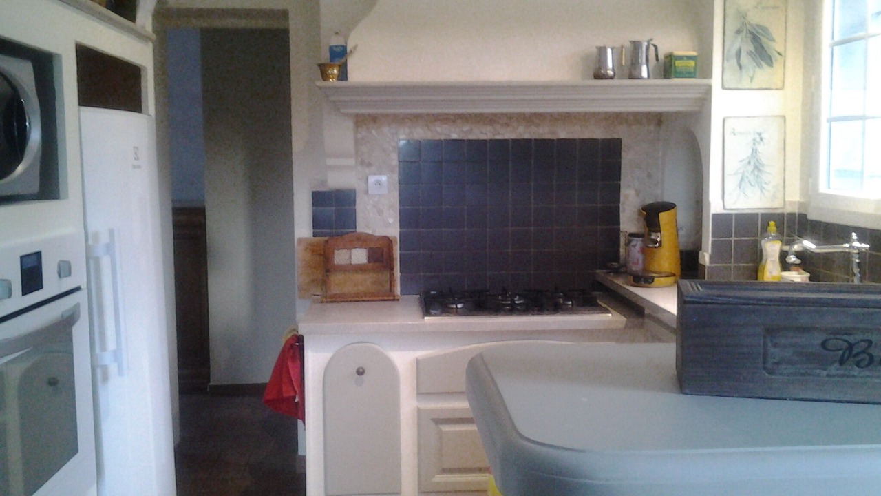 Photo of Kitchen in Maillane