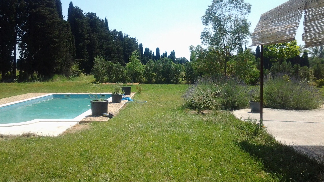 Photo of Outdoor in Maillane