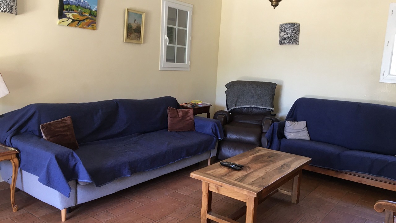 Photo of Livingroom in Maillane